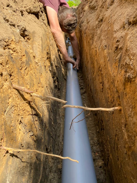 Sewage cleanup and water damage restoration in Marble Hill, MO